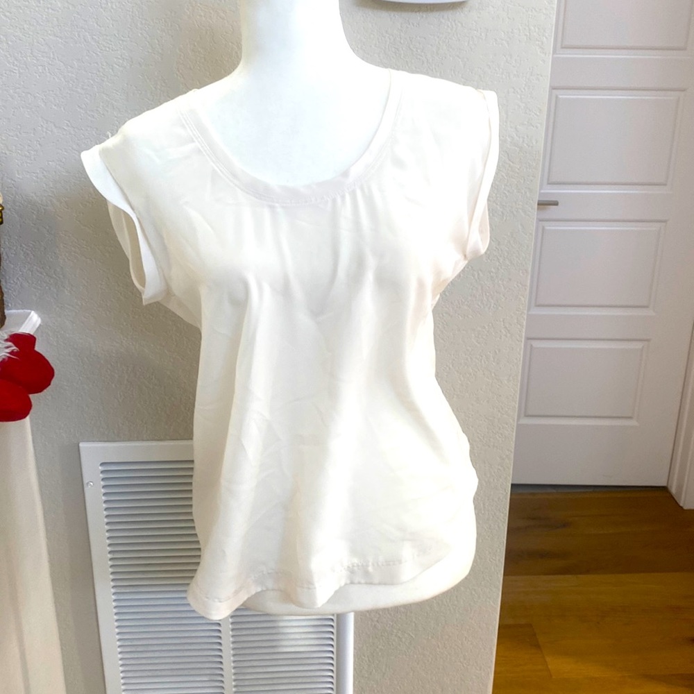 J. Crew Size 4 top.